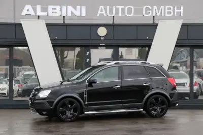 Opel Antara 2008 Diesel në Riedmattstrasse 8, 8153 Rümlang