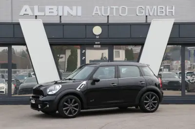 Mini Mini 2011 Diesel në Riedmattstrasse 8, 8153 Rümlang