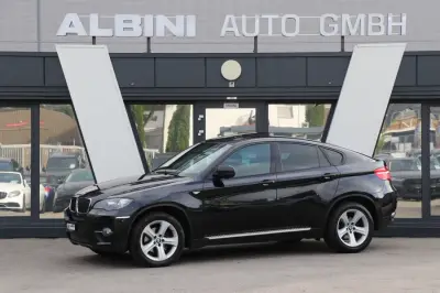 Bmw X6 2011 Diesel në Riedmattstrasse 8, 8153 Rümlang