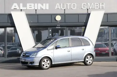 Opel Meriva 2006 Petrol në Riedmattstrasse 8, 8153 Rümlang