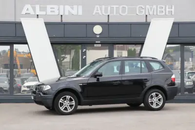 Bmw X3 2005 Diesel në Riedmattstrasse 8, 8153 Rümlang