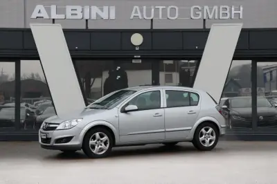 Opel Astra Pkw 2007 Petrol në Riedmattstrasse 8, 8153 Rümlang