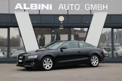 Audi A5 2009 Petrol në Riedmattstrasse 8, 8153 Rümlang