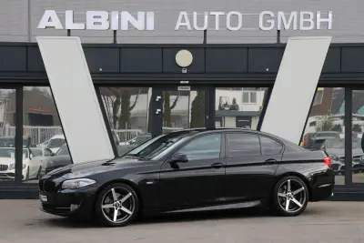 Bmw 5er 2010 Diesel në Riedmattstrasse 8, 8153 Rümlang
