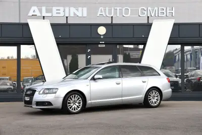 Audi A6 2008 Diesel në Riedmattstrasse 8, 8153 Rümlang