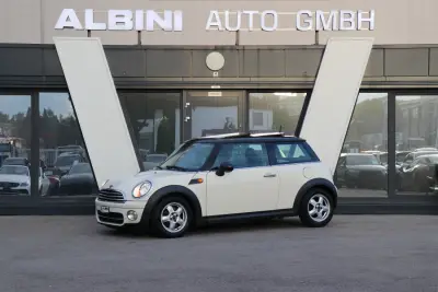 Mini Mini 2009 Diesel në Riedmattstrasse 8, 8153 Rümlang