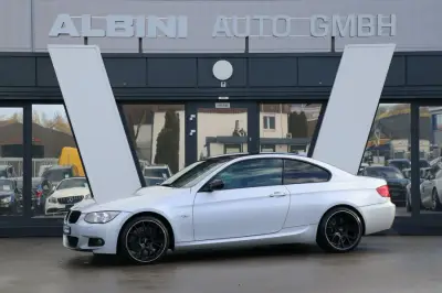 Bmw 3er 2013 Petrol në Riedmattstrasse 8, 8153 Rümlang