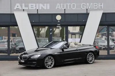 Bmw 6er 2011 Petrol në Riedmattstrasse 8, 8153 Rümlang