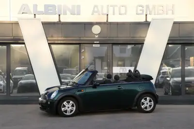 Mini Mini 2007 Petrol në Riedmattstrasse 8, 8153 Rümlang