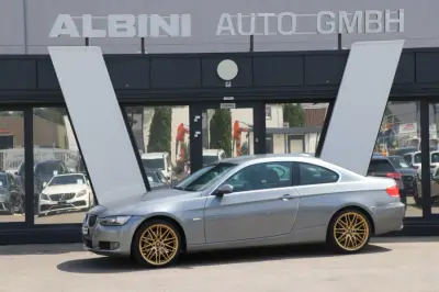 Bmw 3er 2007 Petrol në Riedmattstrasse 8, 8153 Rümlang