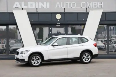 Bmw X1 2015 Petrol në Riedmattstrasse 8, 8153 Rümlang