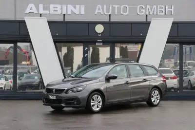 Peugeot 308 2020 Diesel në Riedmattstrasse 8, 8153 Rümlang