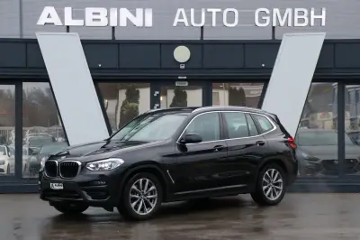 Bmw X3 2020 Petrol në Riedmattstrasse 8, 8153 Rümlang