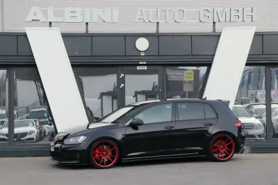 Vw Golf Vii 2013 Petrol në Riedmattstrasse 8, 8153 Rümlang