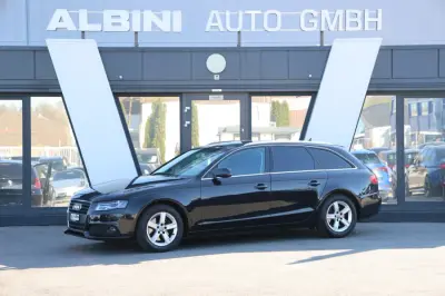 Audi A4 2011 Petrol në Riedmattstrasse 8, 8153 Rümlang