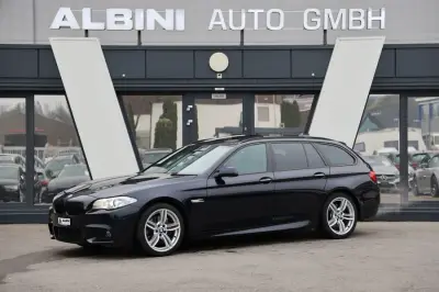 Bmw 5er 2013 Diesel në Riedmattstrasse 8, 8153 Rümlang