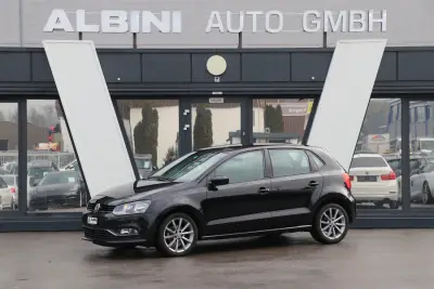 Vw Polo 2017 Petrol në Riedmattstrasse 8, 8153 Rümlang