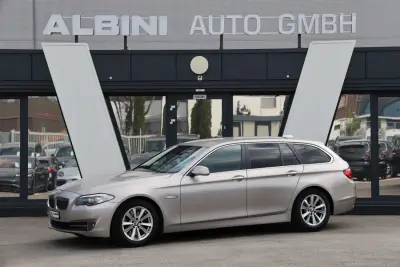 Bmw 5er 2010 Diesel në Riedmattstrasse 8, 8153 Rümlang