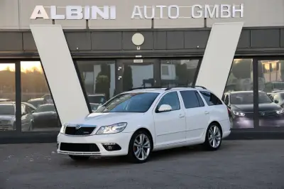 Skoda Octavia 2012 Petrol në Riedmattstrasse 8, 8153 Rümlang