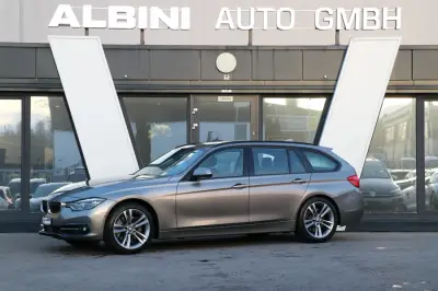 Bmw 3er 2017 Diesel në Riedmattstrasse 8, 8153 Rümlang