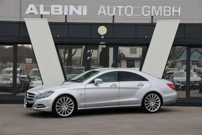 Mercedes-benz Cls-klasse 2013 Diesel në Riedmattstrasse 8, 8153 Rümlang