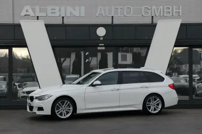 Bmw 3er 2015 Diesel në Riedmattstrasse 8, 8153 Rümlang