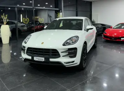 Porsche Macan 2014 Petrol në Zvicër