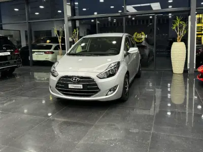 Hyundai Ix20 2017 Petrol në Zvicër