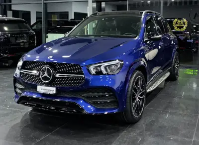 Mercedes-benz Gle 2021 Diesel në Kosovë
