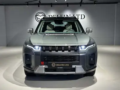 Ssangyong Torres 2024 Petrol në null