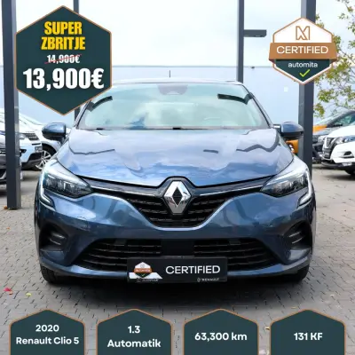 Renault Clio 2020 Petrol në Kosovë