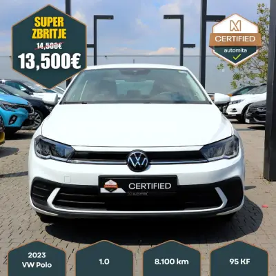 Vw Polo 2023 Petrol në Kosovë