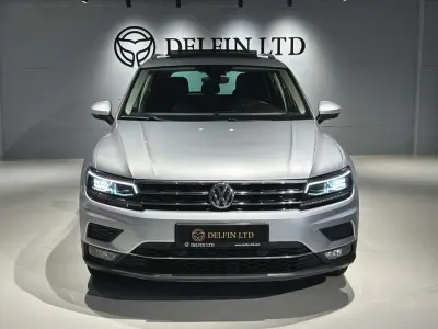 Vw Tiguan 2018 Diesel në Kosovë
