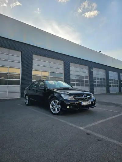 Mercedes-benz C-klasse 2012 Diesel në Kosovë