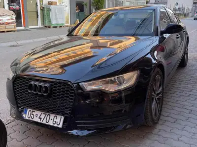 Audi A6 2014 Diesel në Ferizaj