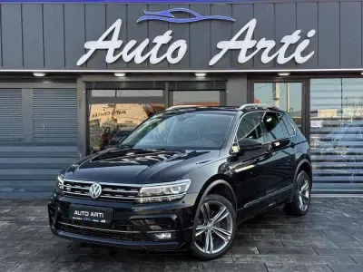 Vw Tiguan 2018 Diesel në Kosovë