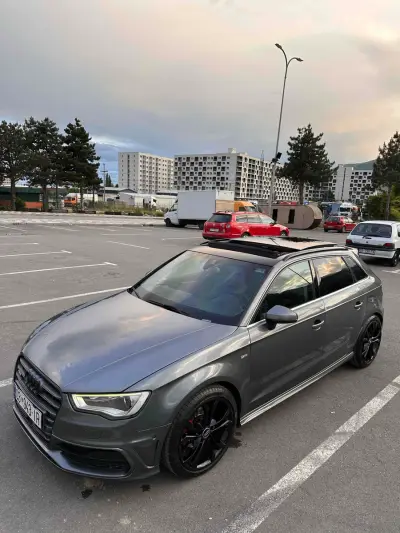 Audi A3 2014 Diesel në Peja