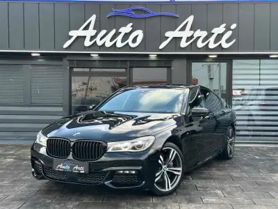 Bmw 7er 2015 Diesel në Kosovë
