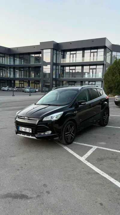 Ford Kuga 2016 Diesel në Prishtinë