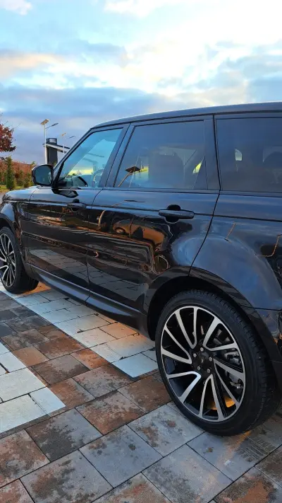 Land Rover Range Rover Sport 2015 Diesel në Prishtinë