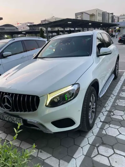 Mercedes-benz Glc 2017 Diesel në Gjilan