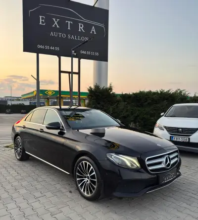 Mercedes-benz E-klasse 2018 Diesel në Kosovë