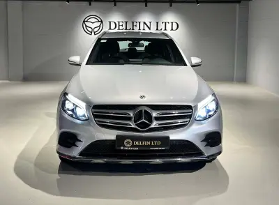 Mercedes-benz Glc 2018 Diesel në Kosovë