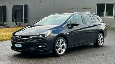 Opel Astra Pkw 2016 Diesel në Aarau