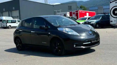 Nissan Leaf 2018 Elektrischer Strom në Aarau