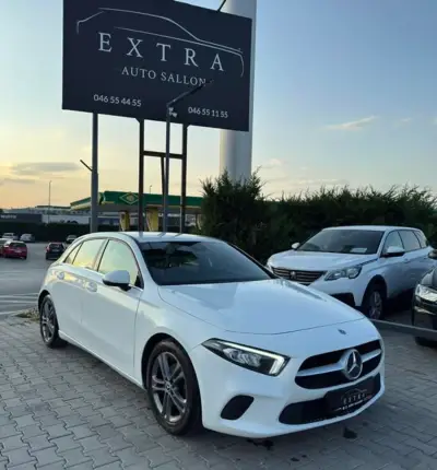 Mercedes-benz A-klasse 2018 Diesel në Kosovë