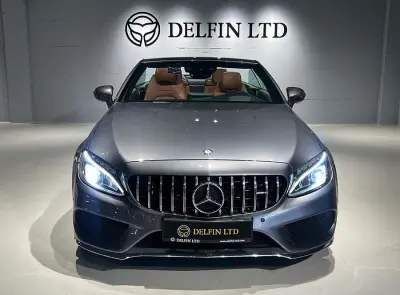 Mercedes-benz C-klasse 2017 Petrol në Kosovë