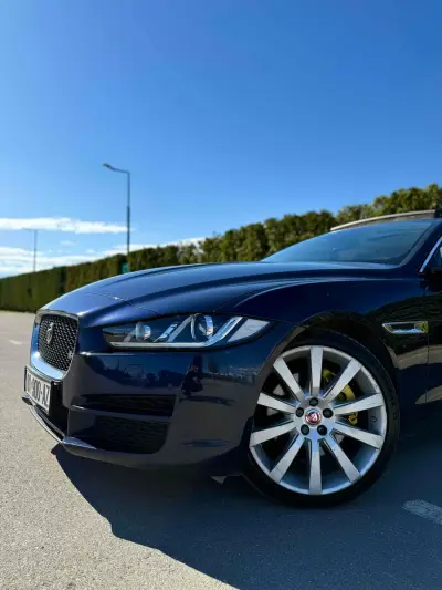 Jaguar Xe 2016 Petrol në Prishtinë
