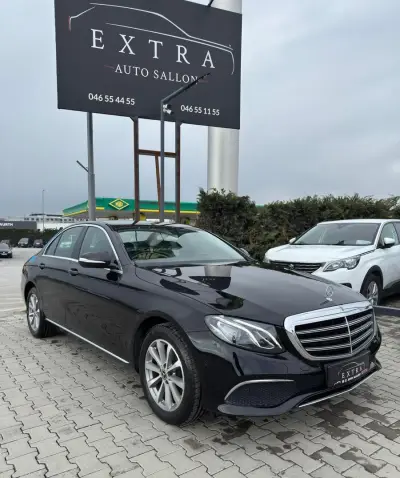 Mercedes-benz E-klasse 2017 Diesel në Kosovë