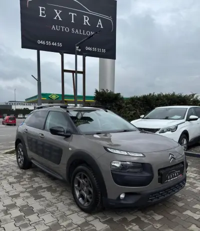 Citroen C4 2015 Diesel në Kosovë